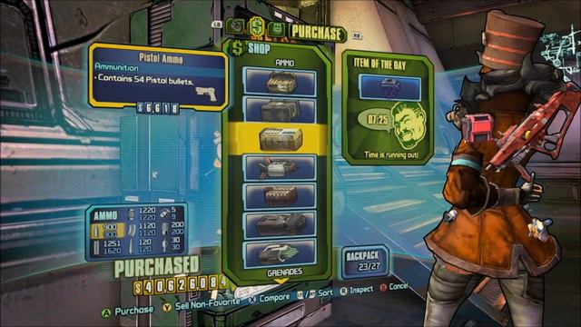 Borderlands: The Pre-Sequel! Ultimate True Vault Hunter Mode Playthrough Gameplay - Episode 6 смотреть онлайн