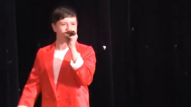 Костромин Ваня - Танец на барабане смотреть онлайн