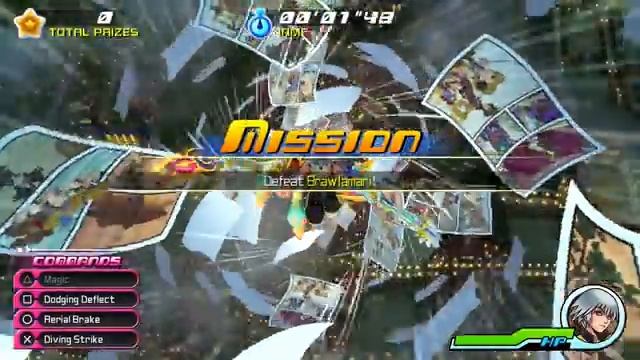A Rank Dive Guide Riku | Kingdom Hearts 3D: Dream Drop Distance HD (2.8 Final Chapter Prologue) смотреть онлайн