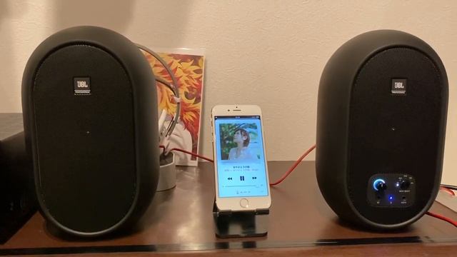 JBL 104-BT-Y3 紹介テスト смотреть онлайн