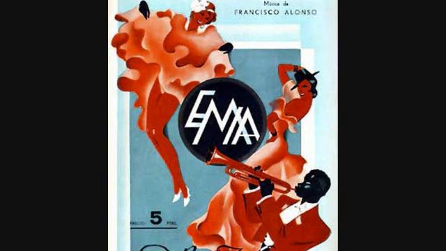 Francisco Alonso - «Intermedio» de "Me llaman la presumida" (1935) смотреть онлайн