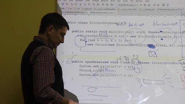 Java Core: Потоки. Лекция #9 (Часть 3) смотреть онлайн