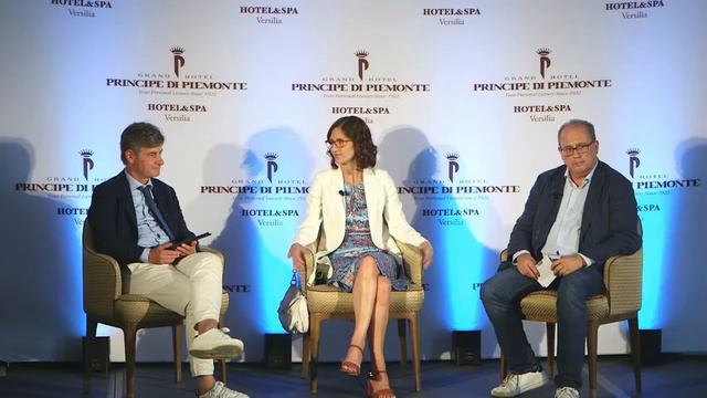 GLI INCONTRI DEL PRINCIPE con Mariastella Gelmini e Stefano Tamburini смотреть онлайн