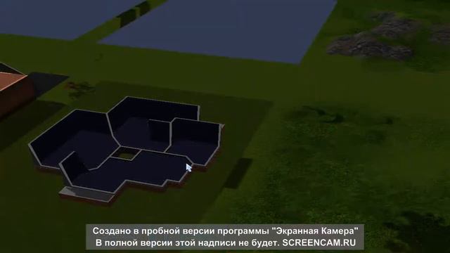 ПОСТРОЙКА ДОМА В СИМС 3 ВПЕРЁД В БУДУЮЩЕЕ смотреть онлайн