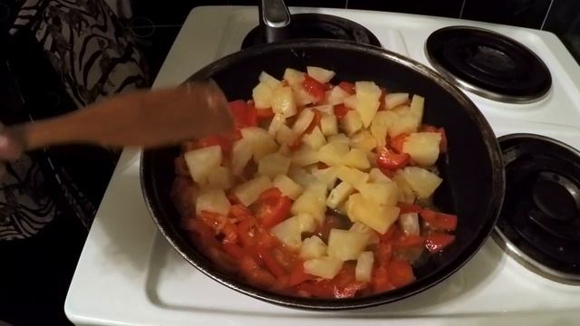 Курица в кисло сладком соусе по китайски простой праздничный рецепт на ужин! смотреть онлайн