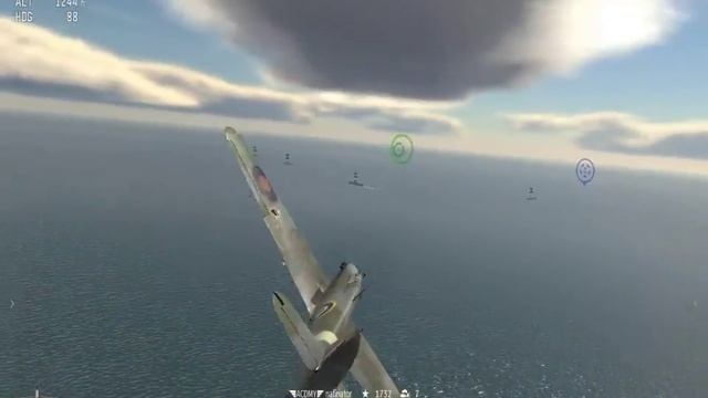 What to do when you run out of ammo in warthunder realistic battles? смотреть онлайн