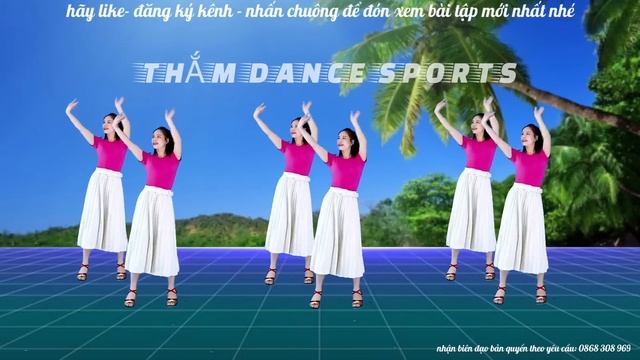 VỀ HỘI LÀNG ĐI EM - NHẢY DÂN VŨ- bài hướng dẫn bấm ?link bài hướng dẫn ở dưới nhé смотреть онлайн