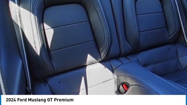 2024 Ford Mustang TEMECULA BEAUMONT MENIFEE PERRIS LAKE ELSINORE MURRIETA R240014 смотреть онлайн