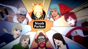 Все командные дзюцу Naruto Storm 4 Next Generations Узумаке Наруто