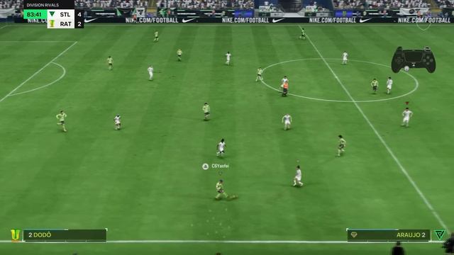 PRO PLAYER 4321 CUSTOM TACTICS FOR FC 24! смотреть онлайн