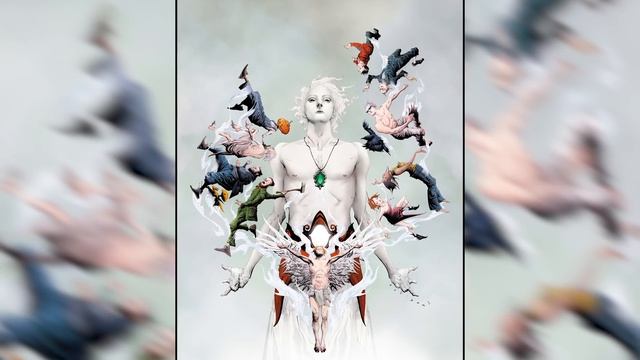 Neil Gaiman's Sandman Universe Announcement смотреть онлайн