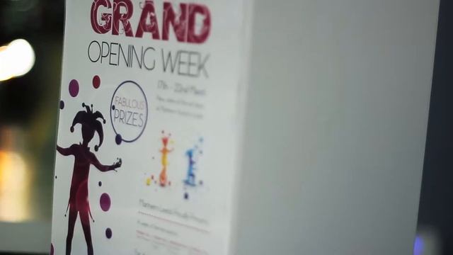 Leeds Grand Opening смотреть онлайн