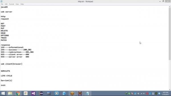 Overview on Advance Java | Demo On Advanced JAVA | Bytes Online Training