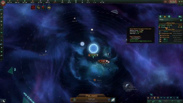 A Fantastic Start!! - Stellaris: Astral Planes - Modded Run - Empire Of Sol - Part 01 смотреть онлайн