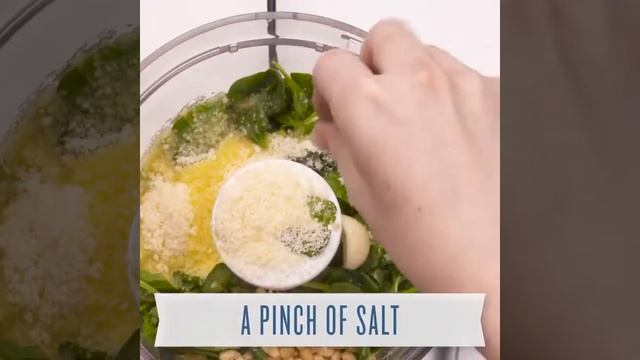 Домашний песто с эфирным маслом Oregano смотреть онлайн