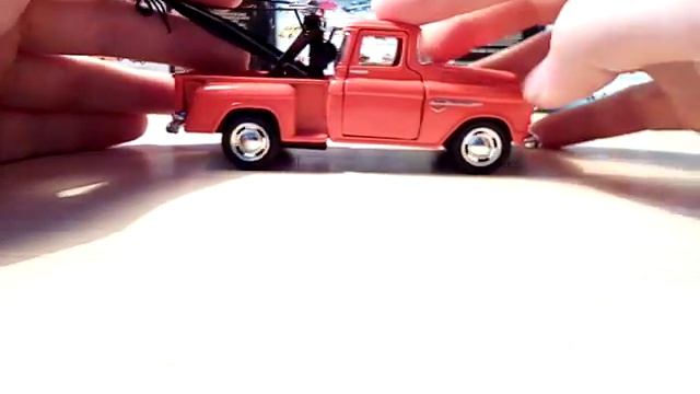 Chevrolet Pick-Up смотреть онлайн
