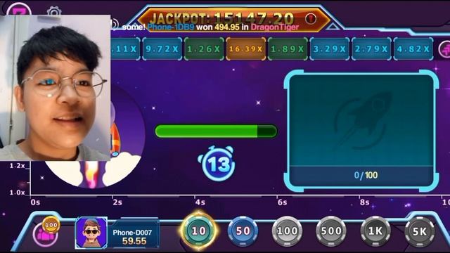 NEW GAMING APP | YUNG FREE COIN NILARO KO NAGING Php 1000 | Download na | UNA GAME смотреть онлайн