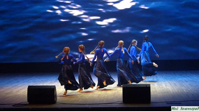 Хореографическая студия «Мари-dance» - Реки