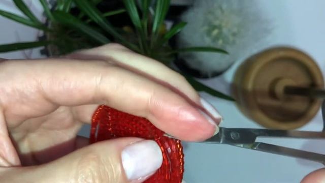 КАК ПРОШИТЬ ЛЕПЕСТОК ИЗ БИСЕРА МАСТЕР КЛАСС | МК ПРОШИВКА БИСЕР РУБКА смотреть онлайн