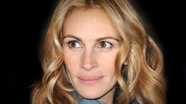 Метаморфозы Джулия Робертс, Julia Roberts, Как  Менялись Знаменитости!