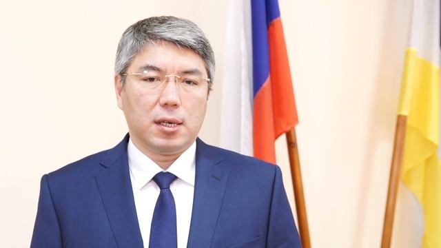 Глава Бурятии Алексей Цыденов о переходе РБ в ДВФО смотреть онлайн