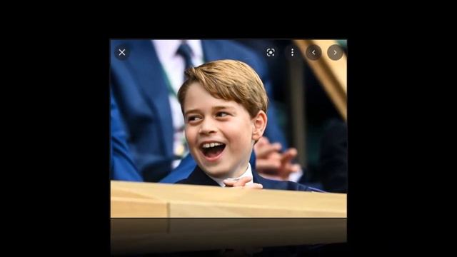 Kate Middleton sternly teaches Prince George cheeky with school pal 'My dad is King' смотреть онлайн