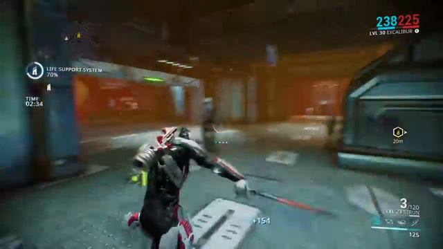 Let's Play Warframe #12 Need Oxygen смотреть онлайн