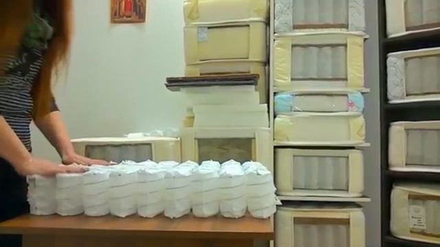 Какой матрас выбрать для новорожденного? смотреть онлайн