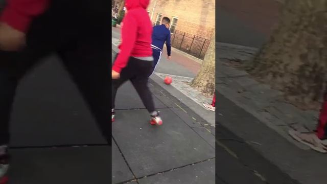 COOKIE SOCCER CHALLENGE смотреть онлайн