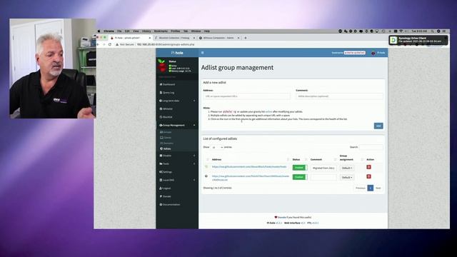 Adding Blocklists To Pi-Hole смотреть онлайн