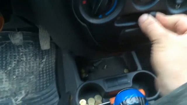 Состояние салона после 200000 км. пробега. Лада Гранта. смотреть онлайн