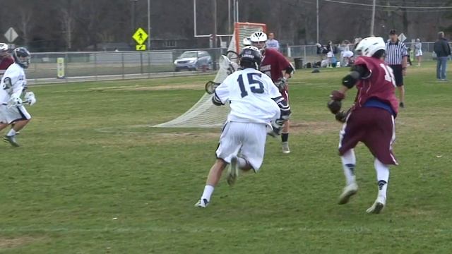 Will Lukas from Matt DeMarche for LANCER LAX '15 v Amherst "Thank You" 4th Qtr смотреть онлайн