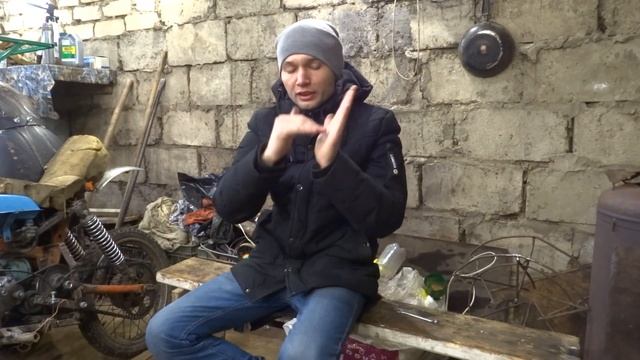 Мопед из мотоблока. Техническая серия. Размышления и планы. Продаю. смотреть онлайн