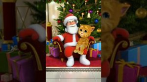 Возвращения ярости и злости Деда Мороза из канала HANK07 2005.! Смотреть всем.!