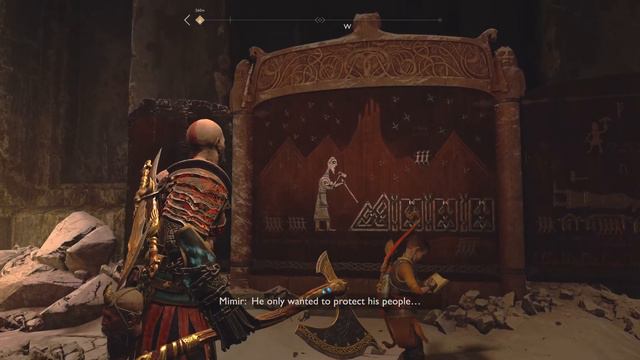 God of War Trophy PS5 смотреть онлайн