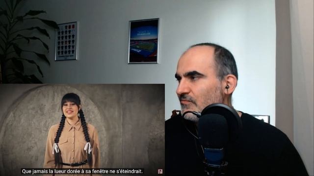 Diana Ankudinova - Lueur ║ French Réaction ! смотреть онлайн