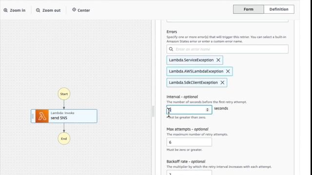 Introduction to AWS Step Functions Workflow Studio смотреть онлайн