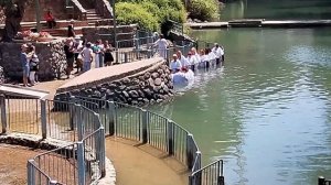 Река Иордан/ Jordan River. Israel