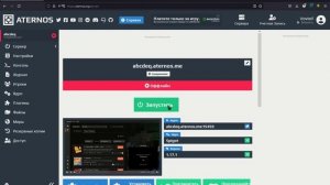 Как поставить плагин на атернос (гайд)