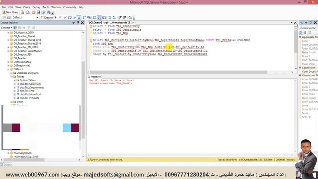 SqlServer Advance Pivot смотреть онлайн