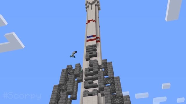 Minecraft NOOB vs PRO vs HACKER: SPACESHIP SHUTTLE BASE BUILD CHALLENGE in Minecraft Animation смотреть онлайн