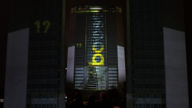 Recipient.cc for adidas Boost @ Grattacielo Pirelli - Vertical Running, 2013 смотреть онлайн