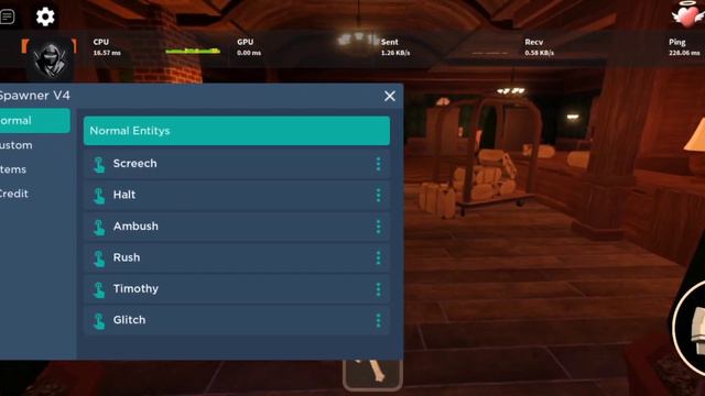 Roblox Doors | Delta,hydrogen,Fluxux Doors Spawner Script V4