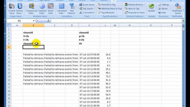OSIsoft: Obtain filtered values in PI DataLink. v4.0 смотреть онлайн