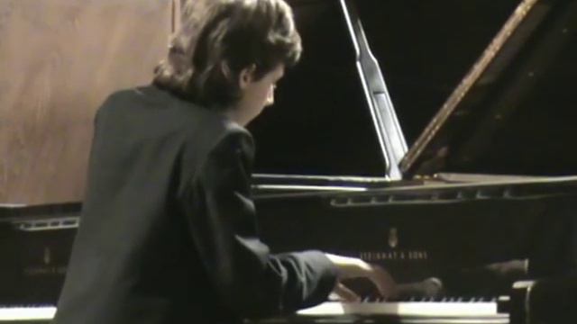 F.Chopin Scherzo №2 in B-flat minor, Op. 31 смотреть онлайн