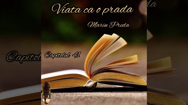 Viata Ca O Prada De Marin Preda - Carte Audio In Limba Romana