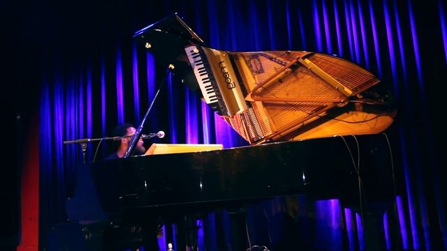 Cory Henry - "Amazing Grace" - Live at The Red Room @ Cafe 939 смотреть онлайн