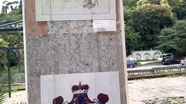 Сухум, заброшенная станция Гума. Раньше отсюда можно было уехать в любом направлении Абхазии смотреть онлайн