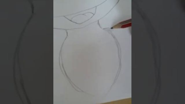 Как рисовать прикольную лягушку. смотреть онлайн