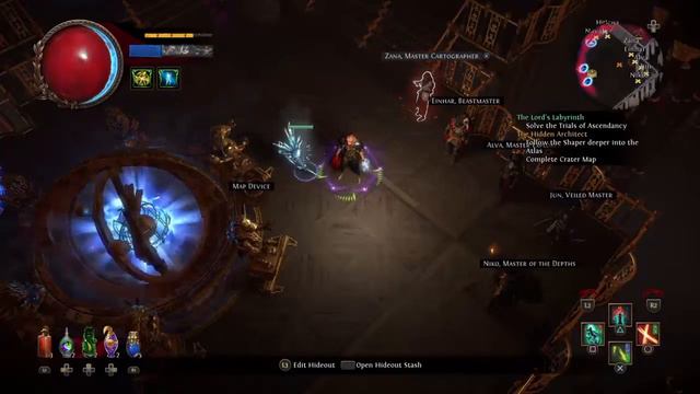 [BSC] Cobra Lash Assassin Mapping!!! Currently Level 83 смотреть онлайн